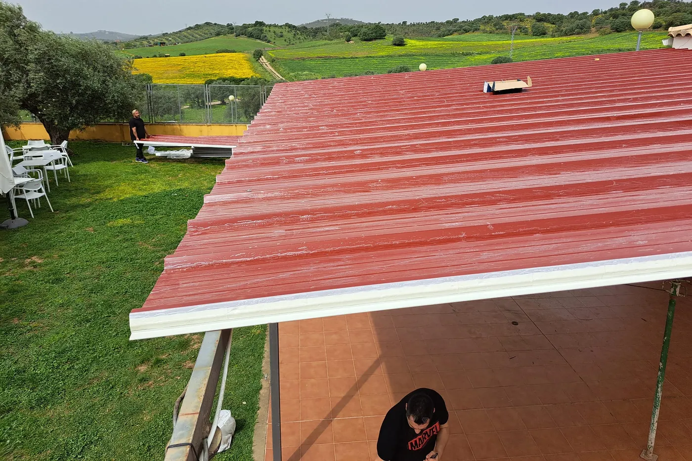 Sector agrícola
